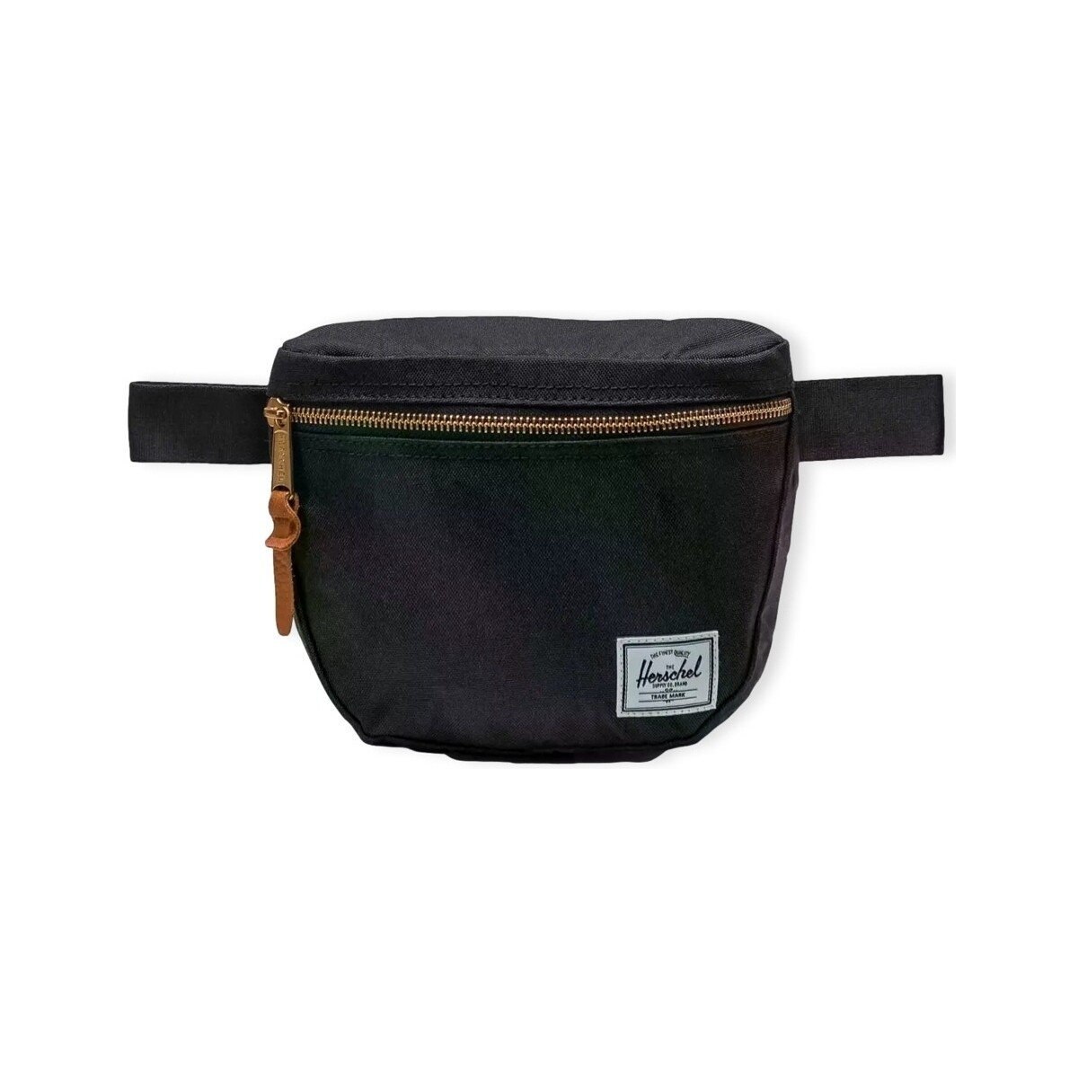 Herschel  Settlement Hip Pack - Black  Černá