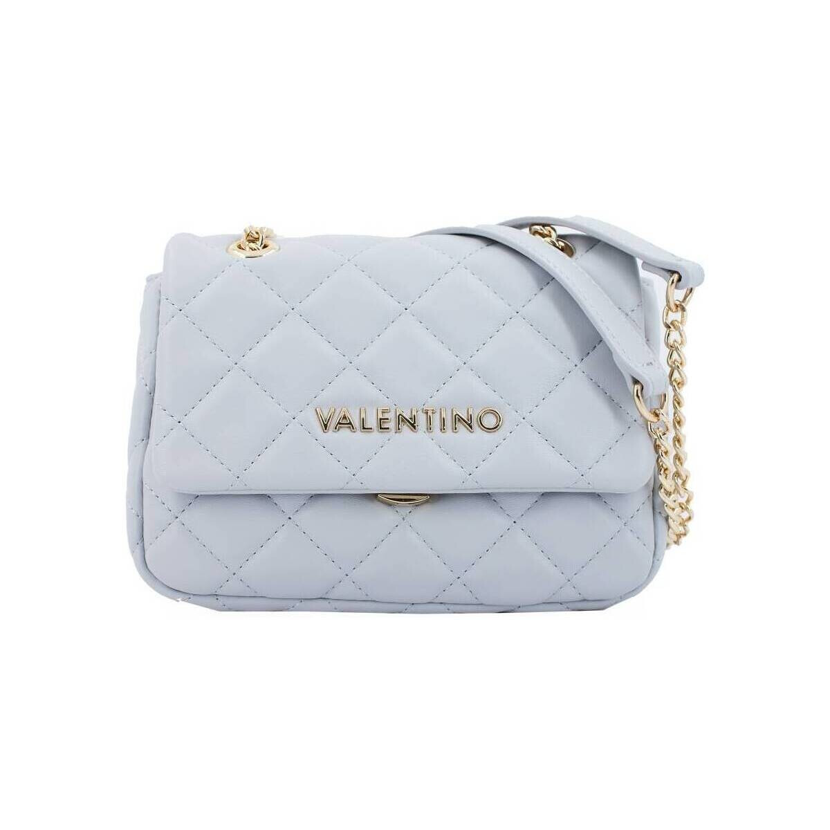 Valentino Bags  BORSE A SPALLA OCARINA  Šedá