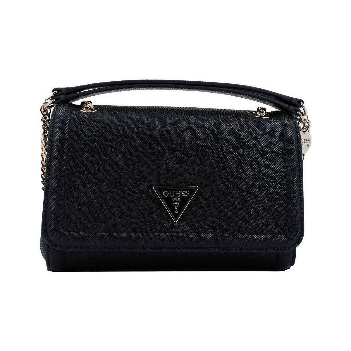 Guess  NOELLE CONVERTIBLE XBO  Černá