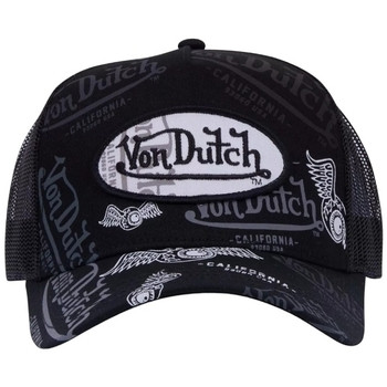 Von Dutch  VD24 TRUCKER  Černá