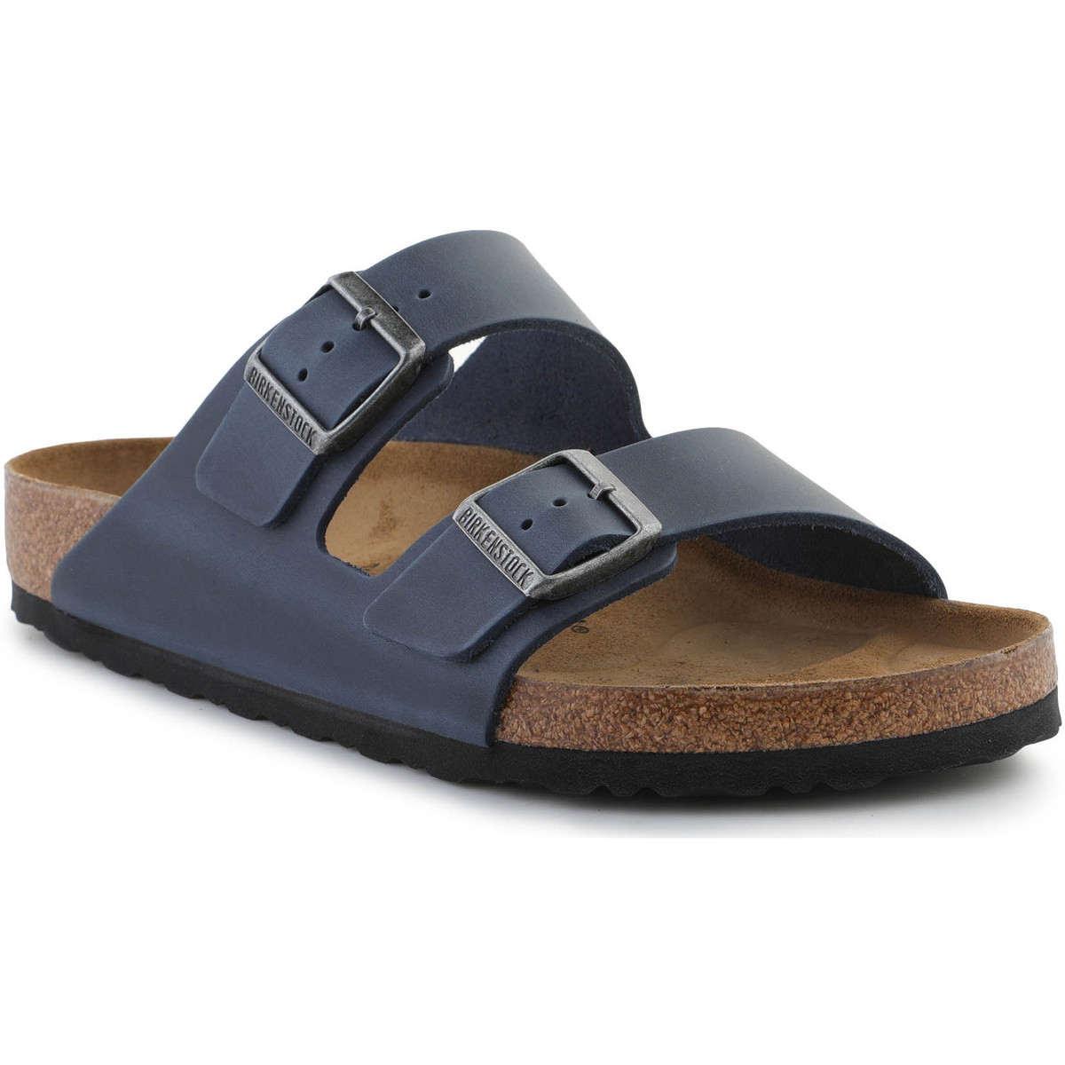 Birkenstock  ARIZONA 1027033  Modrá