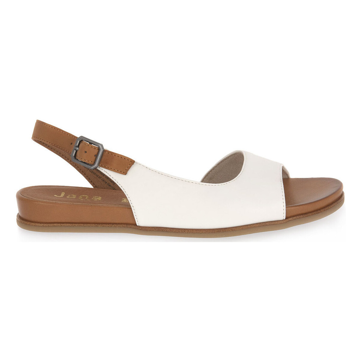 Jana  WHITE SOFTLINE  Bílá