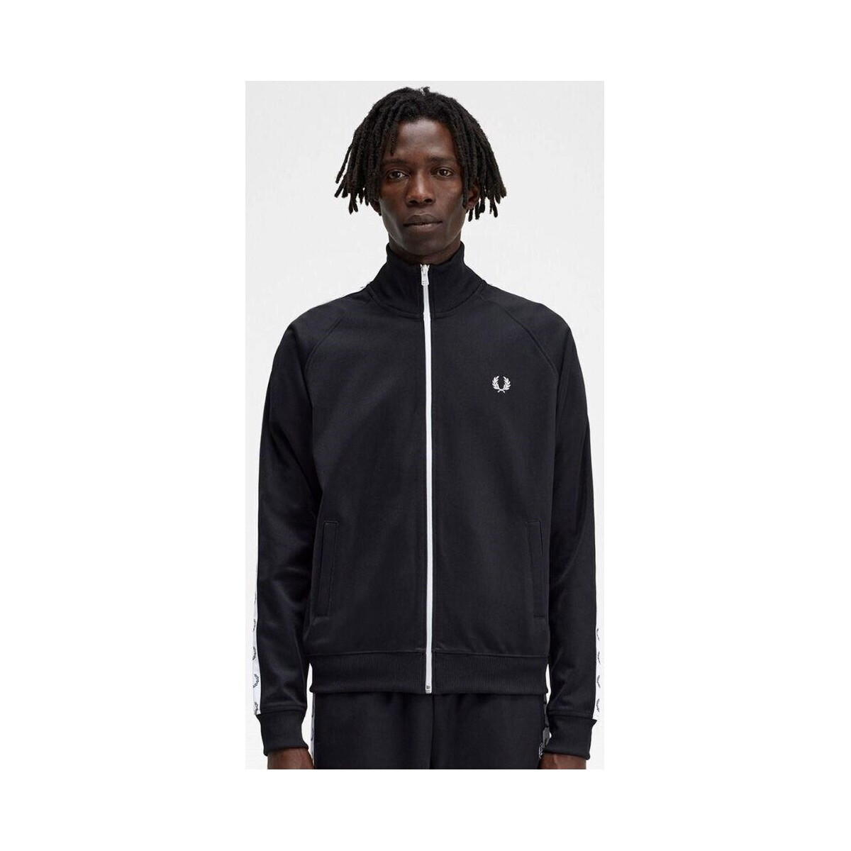 Fred Perry  J4620  Černá