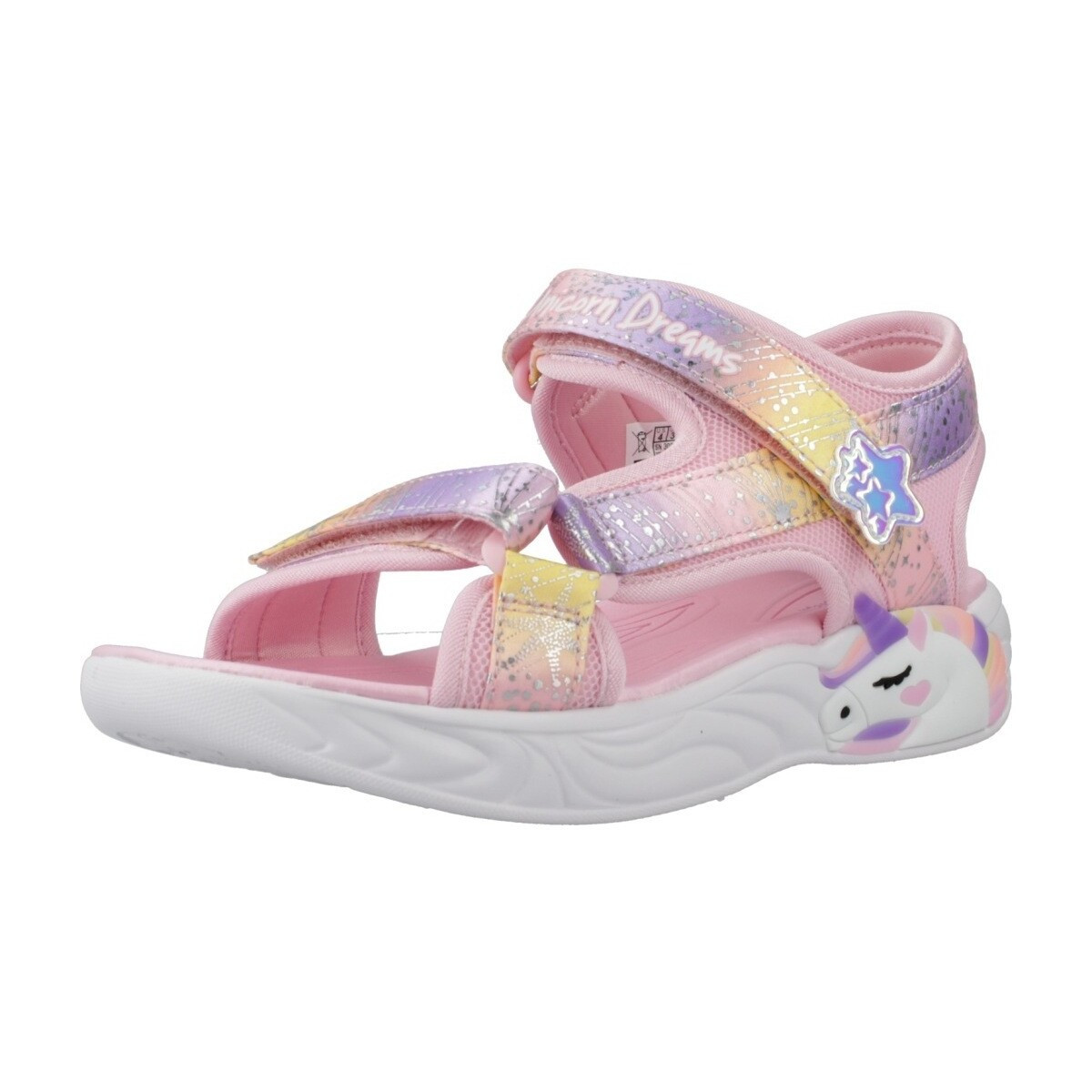 Skechers  UNICORN  Růžová