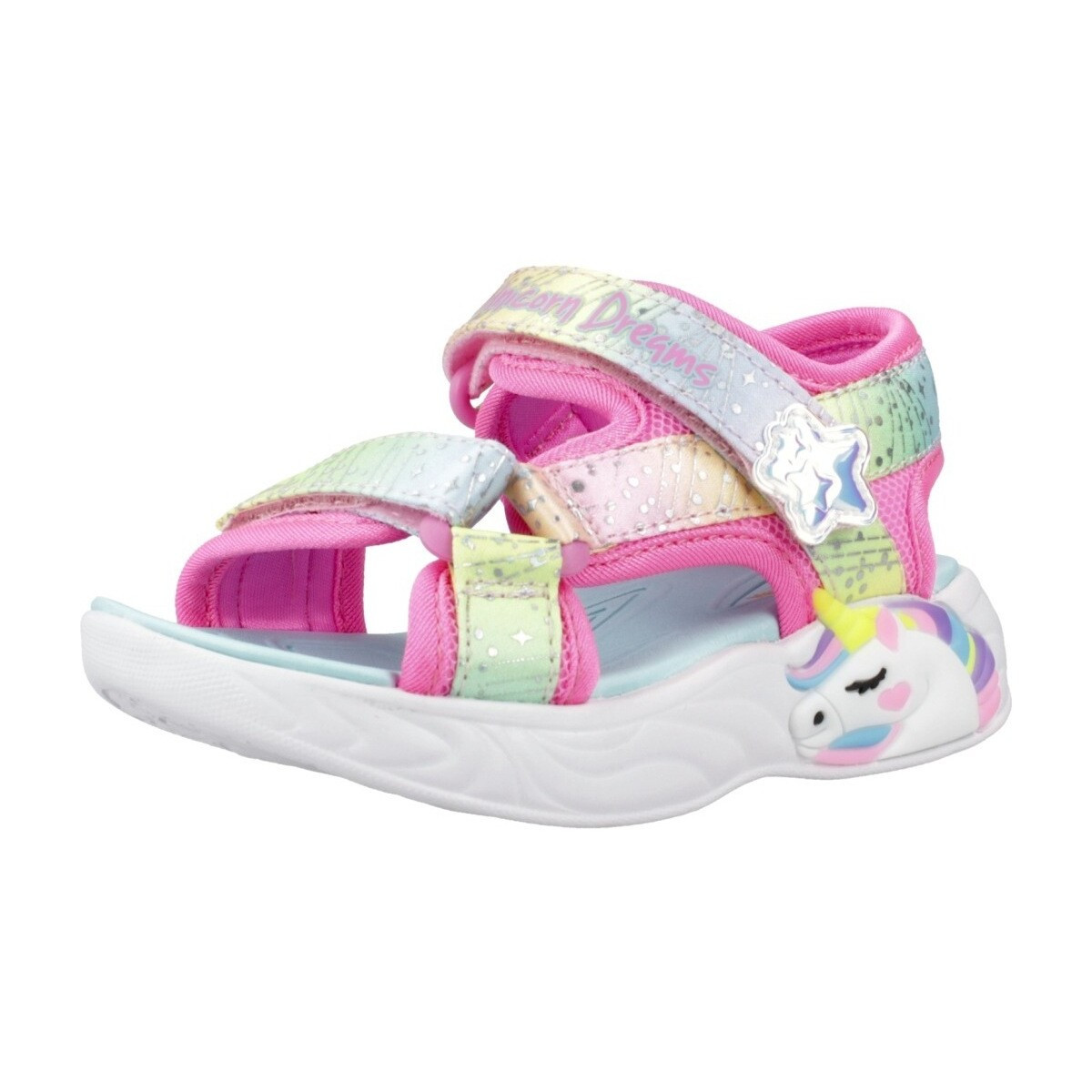 Skechers  302682N  Růžová