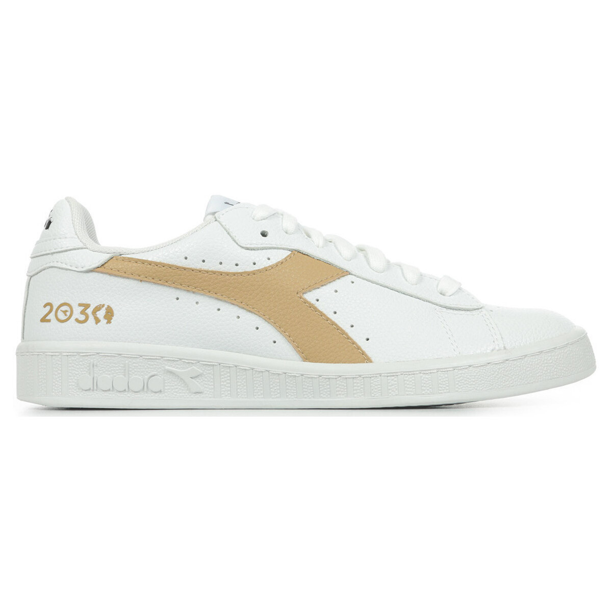 Diadora  Game L Low 2030  Bílá