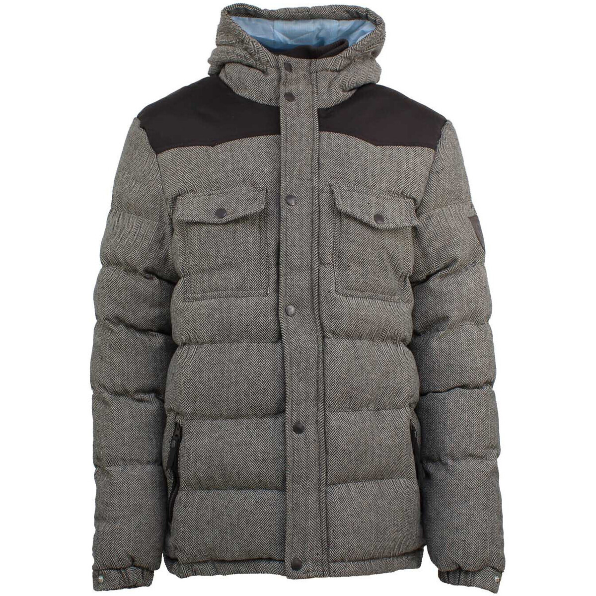 Srk  Doudoune homme CEBUCH  Hnědá