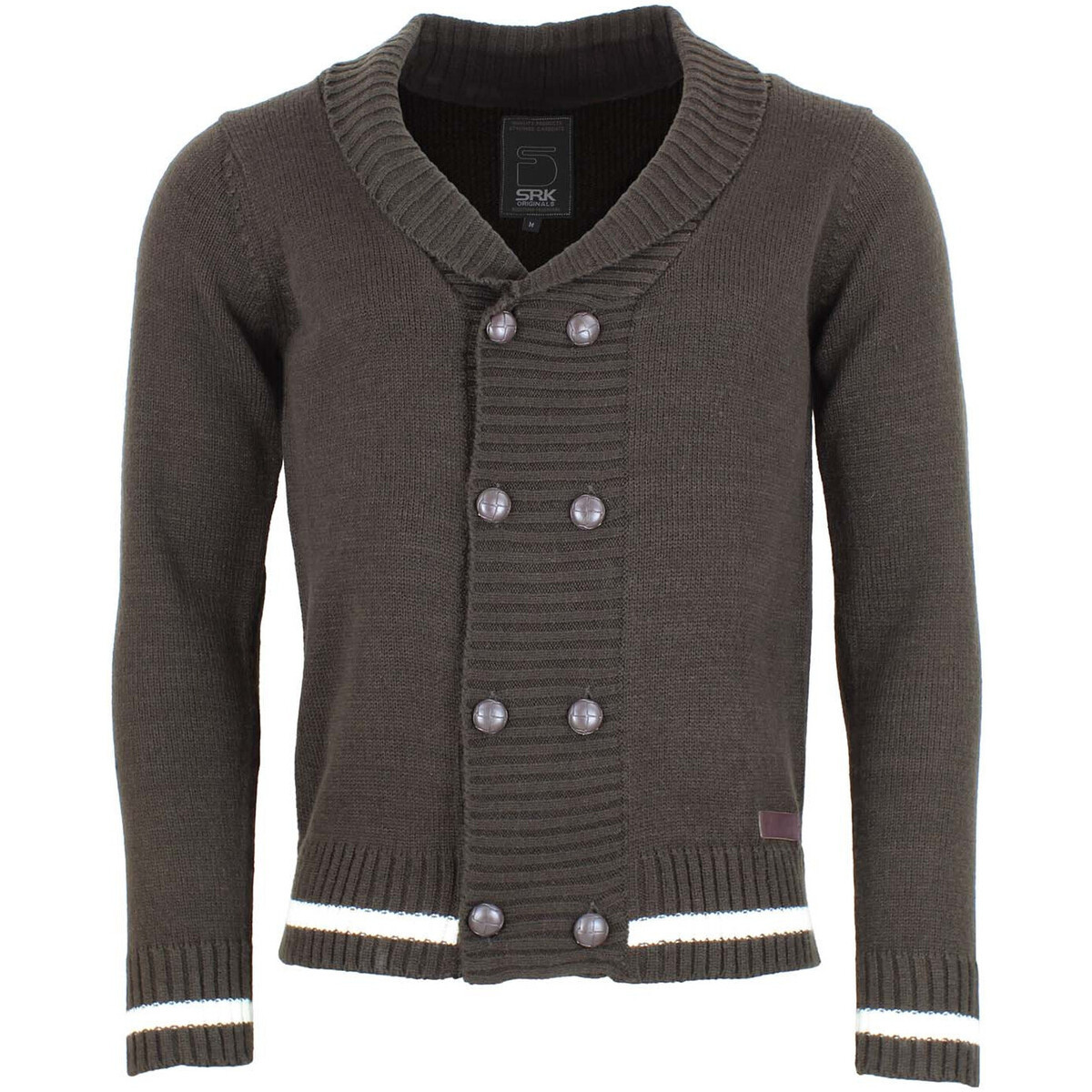 Srk  Gilet homme COTEM  Hnědá