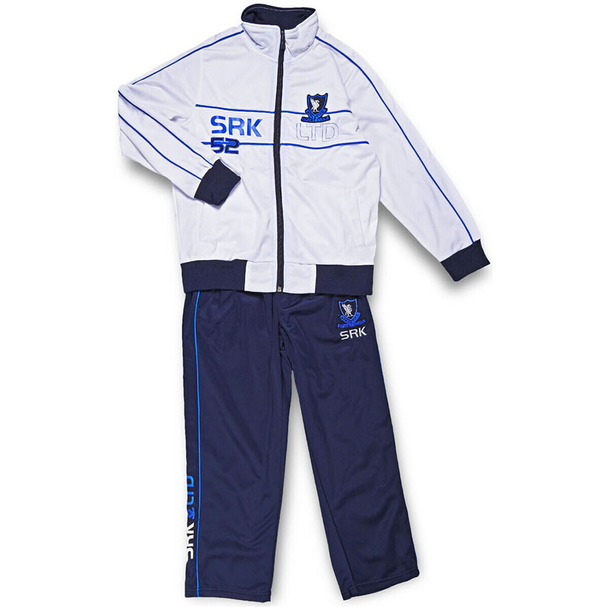 Srk  Jogging garçon EGU  Bílá
