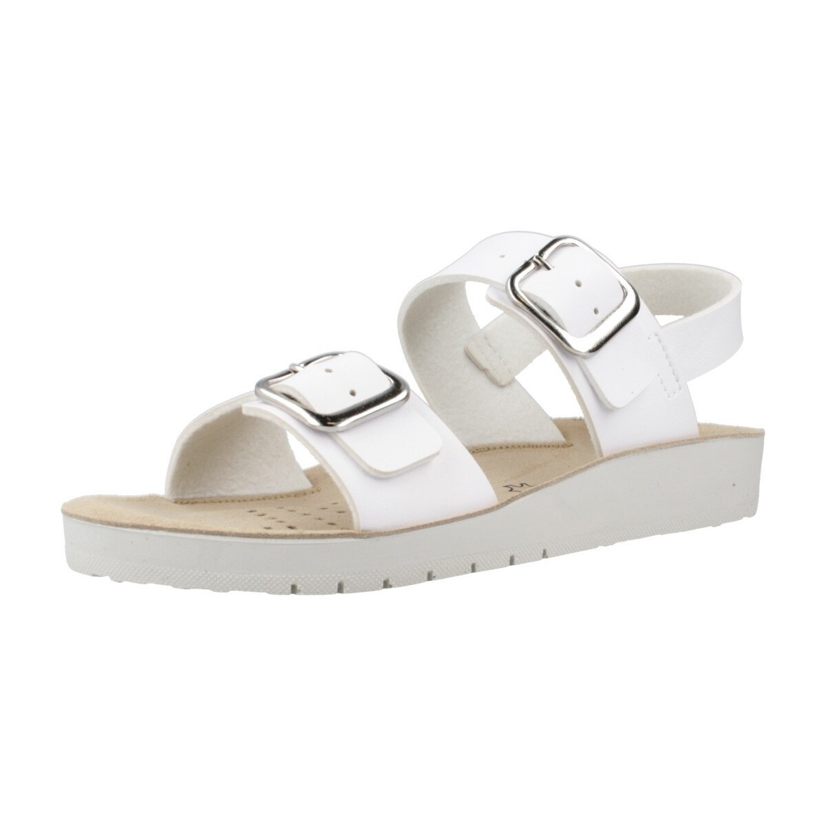 Geox  J S.COSTAREI G.D  Bílá