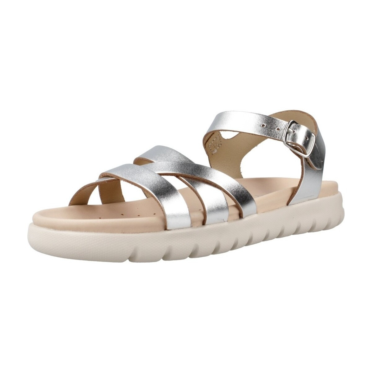 Geox  J S.SOLEIMA G.A  Stříbrná