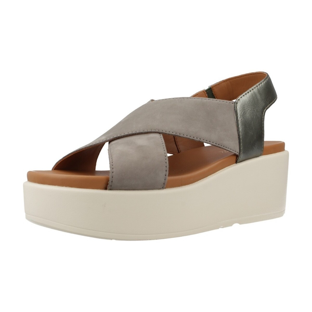 Geox  D XAND 2.2S B  Zelená