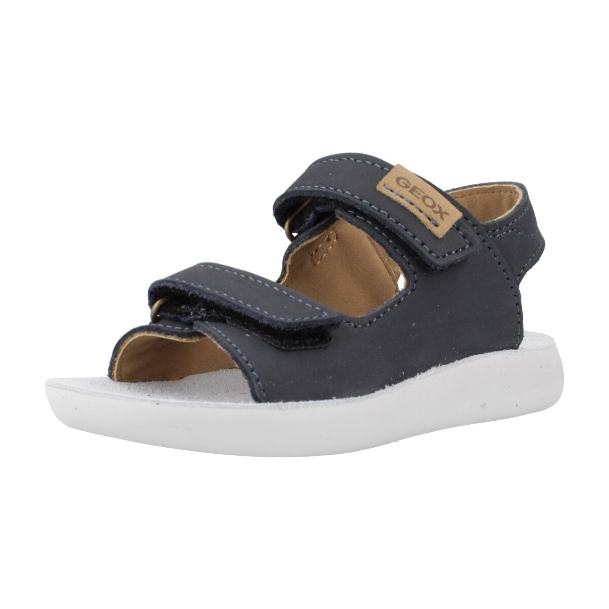 Geox  B SANDAL LIGHTFLOPPY  Modrá