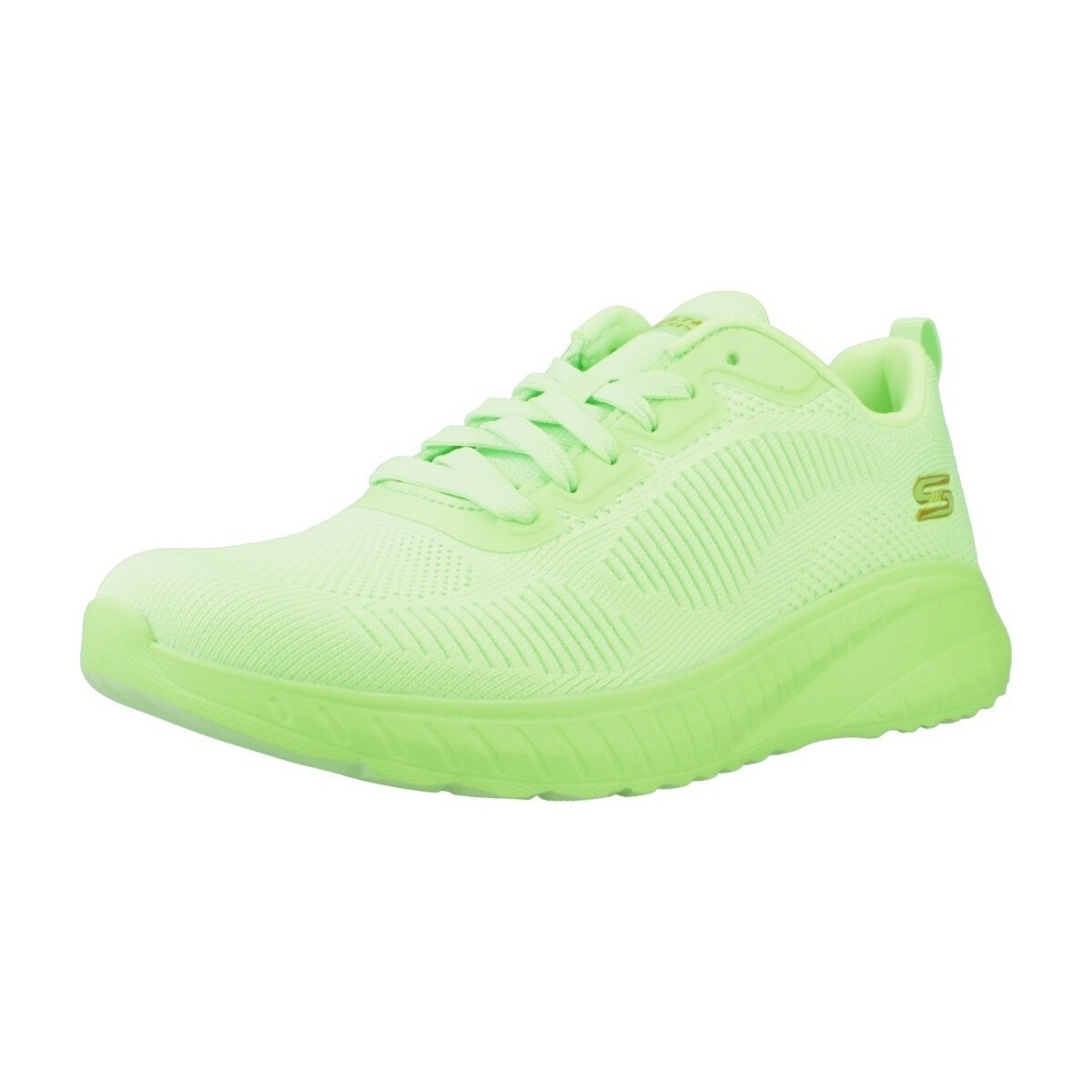 Skechers  BOBS SQUAD CHAOS  Zelená