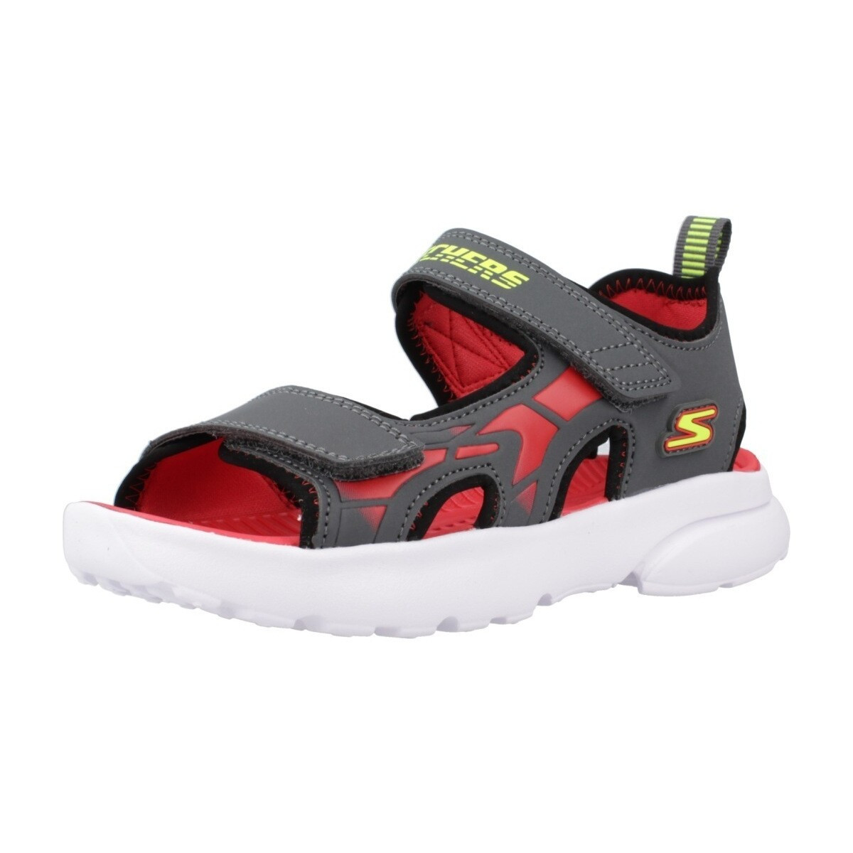 Skechers  406513L  Šedá