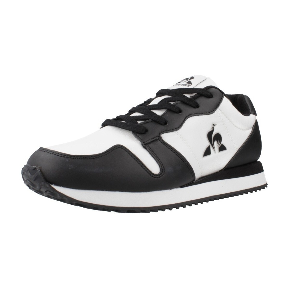 Le Coq Sportif  PLATINIUM_2  Černá