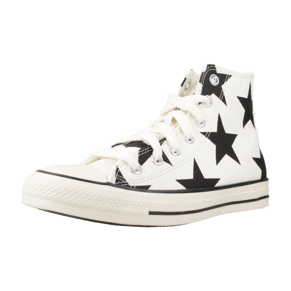 Converse  CHUCK TAYLOR ALL STAR LARGE STARS  Bílá