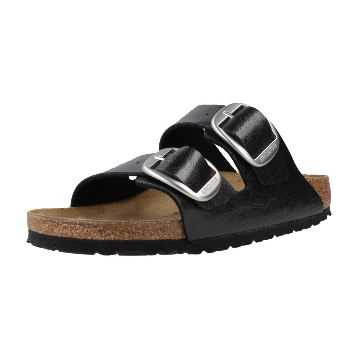 Birkenstock  ARIZONA BIG BUCKLE BIRKO-  Černá