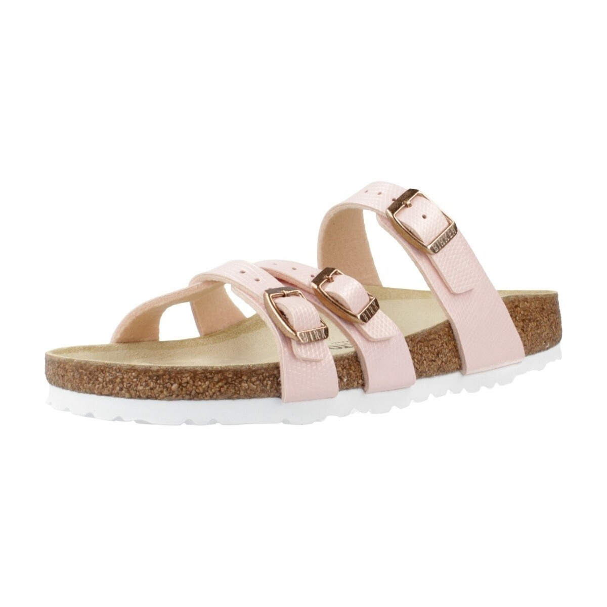 Birkenstock  FRANCA  Růžová