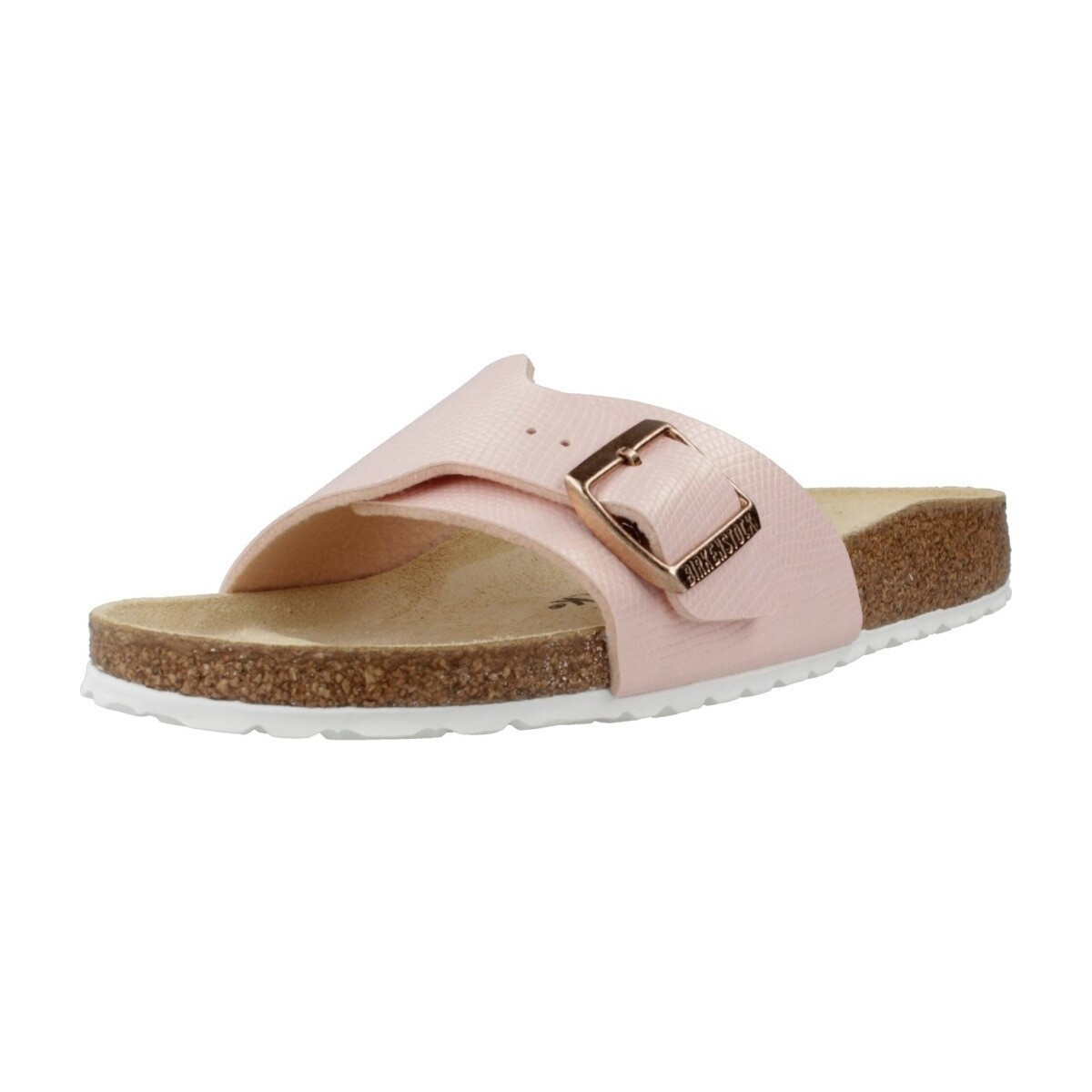 Birkenstock  CATALINA BS BIRKO-FLOR EM  Růžová