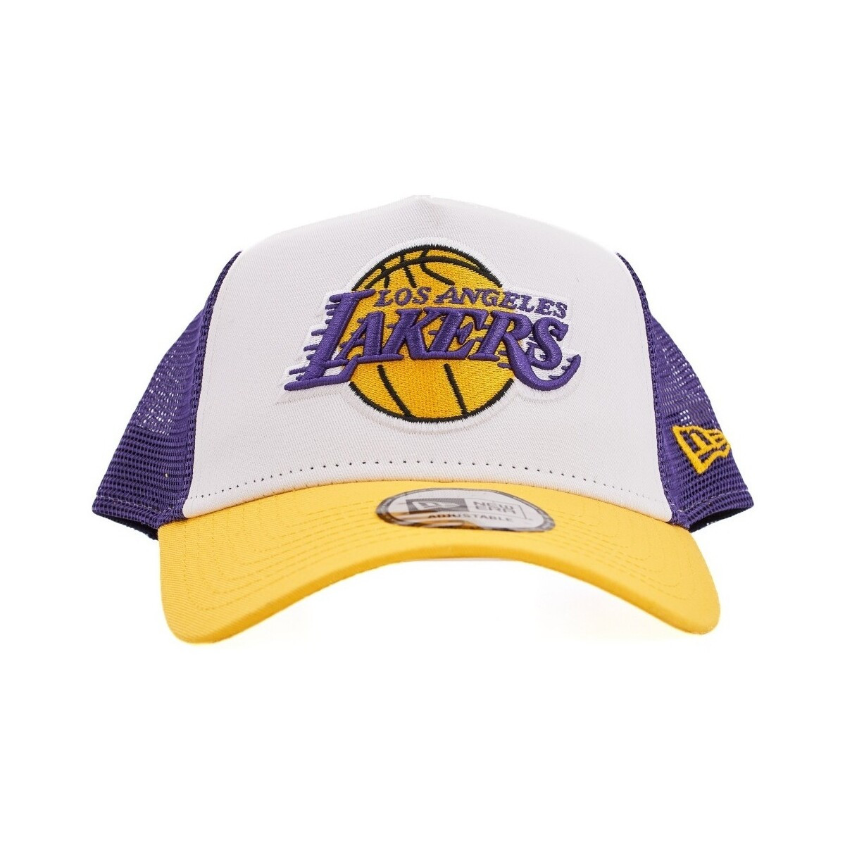 New-Era  LOS ANGELES LAKERS  Bílá