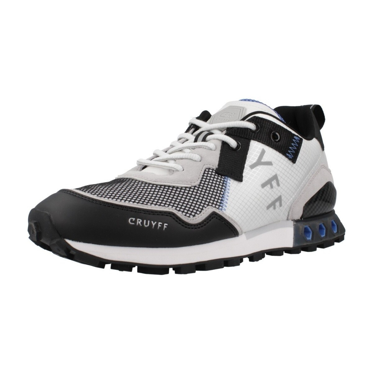 Cruyff  SUPERBIA HEX-TECH  Bílá