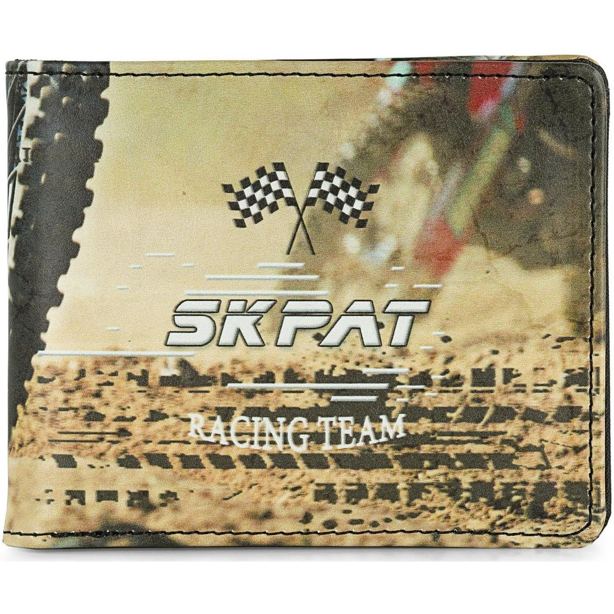Skpat  Racing Team  Hnědá