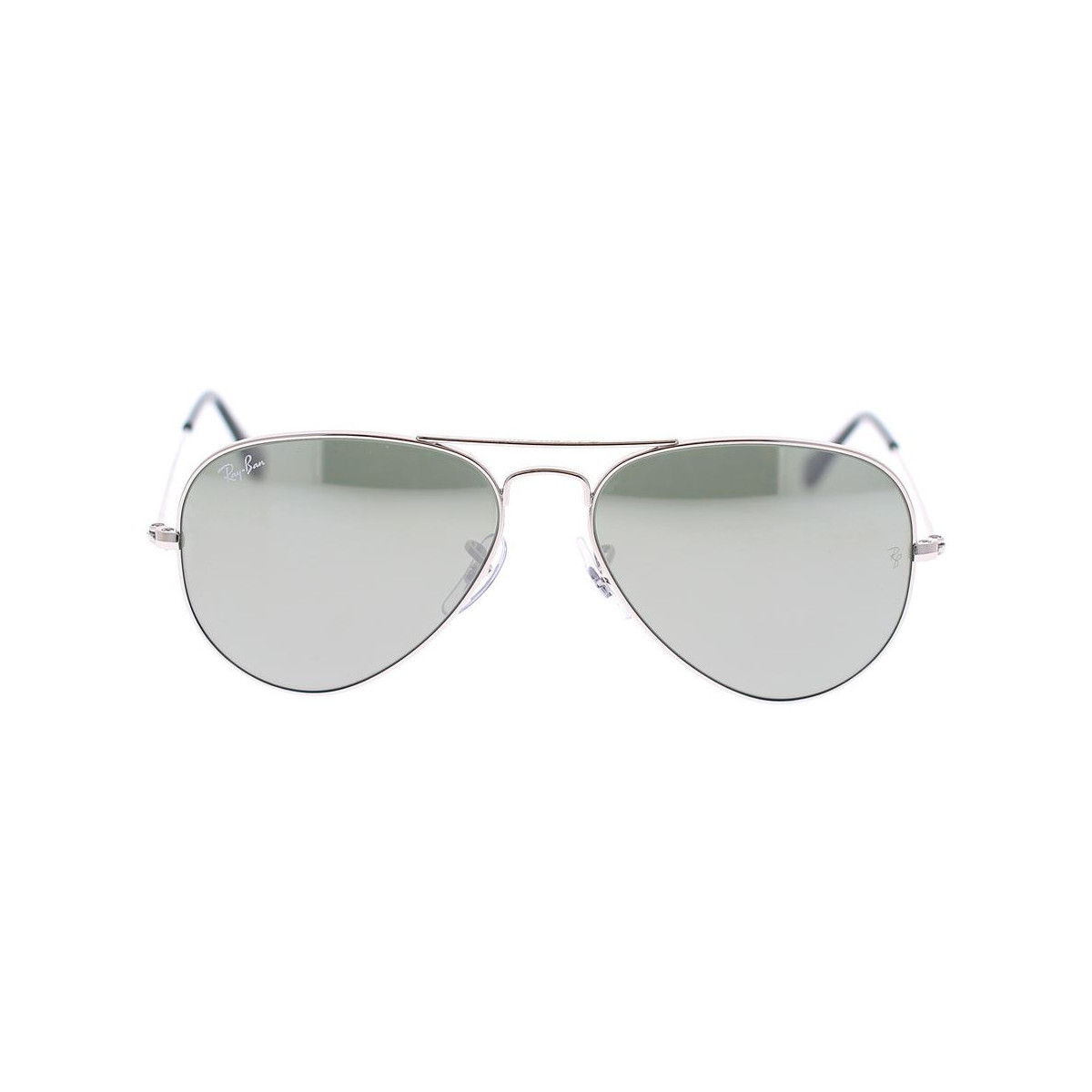 Ray-ban  Occhiali da Sole  Aviator RB3025 W3275  Stříbrná