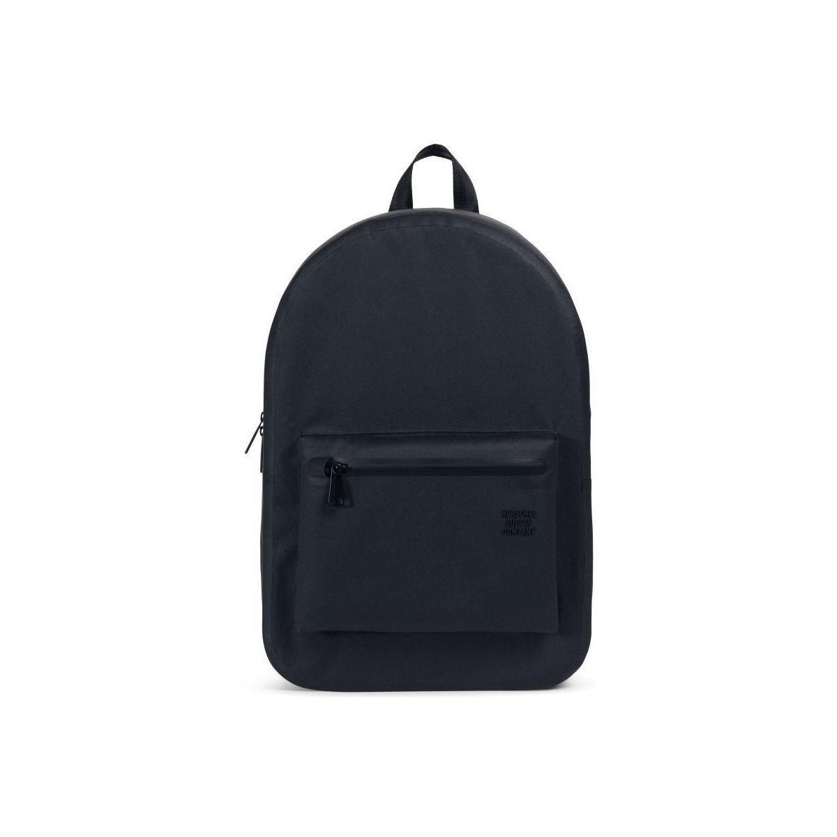 Herschel  Settlement Studio Backpack - Black  Černá