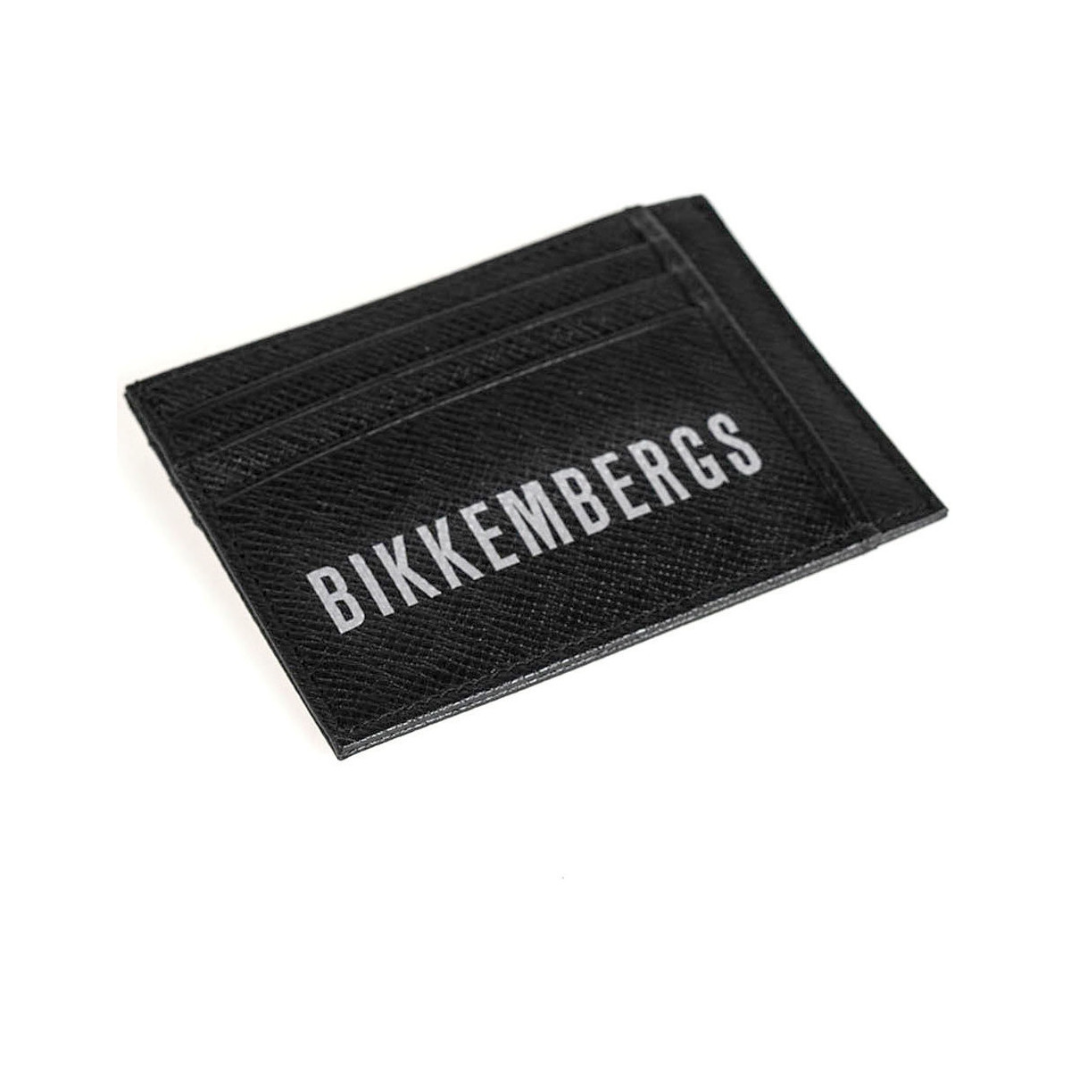 Bikkembergs  E2BPME2R3093 | Big Logo  Černá