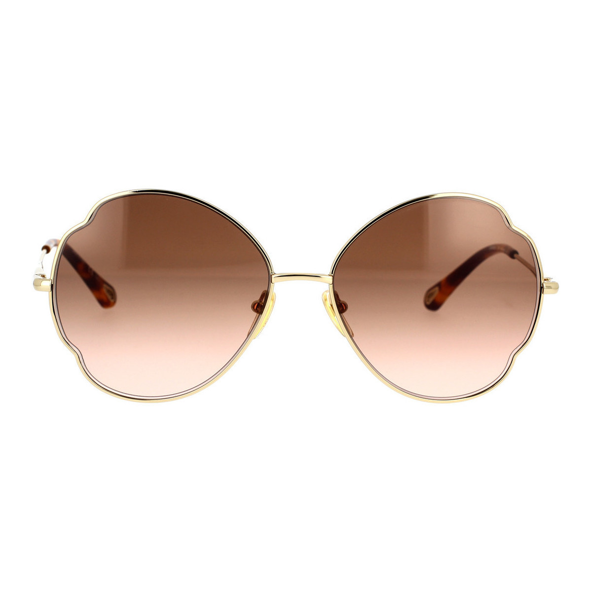 Chloe  Occhiali da Sole Chloé CH0093S 001  Zlatá