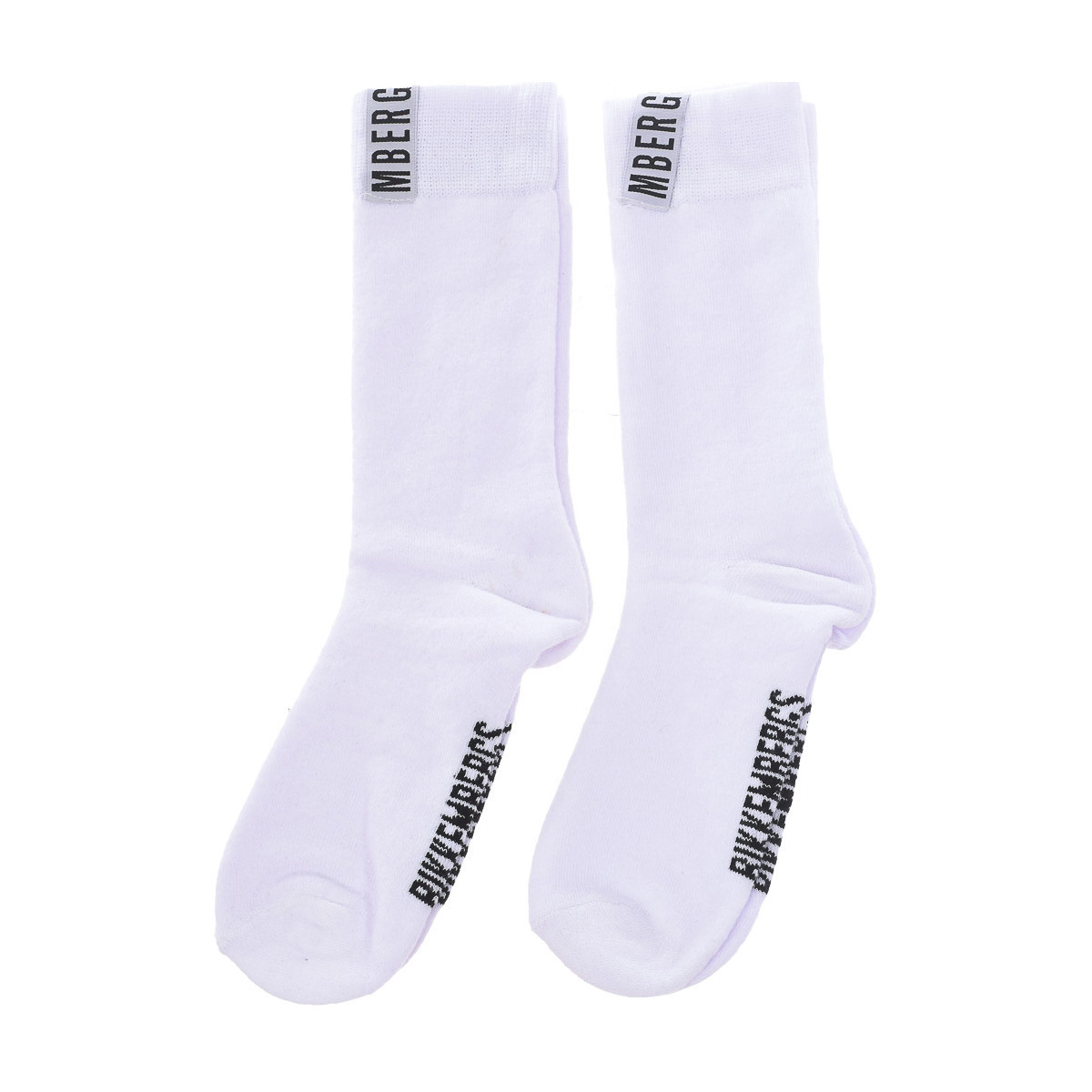 Bikkembergs  BK007-WHITE  Bílá