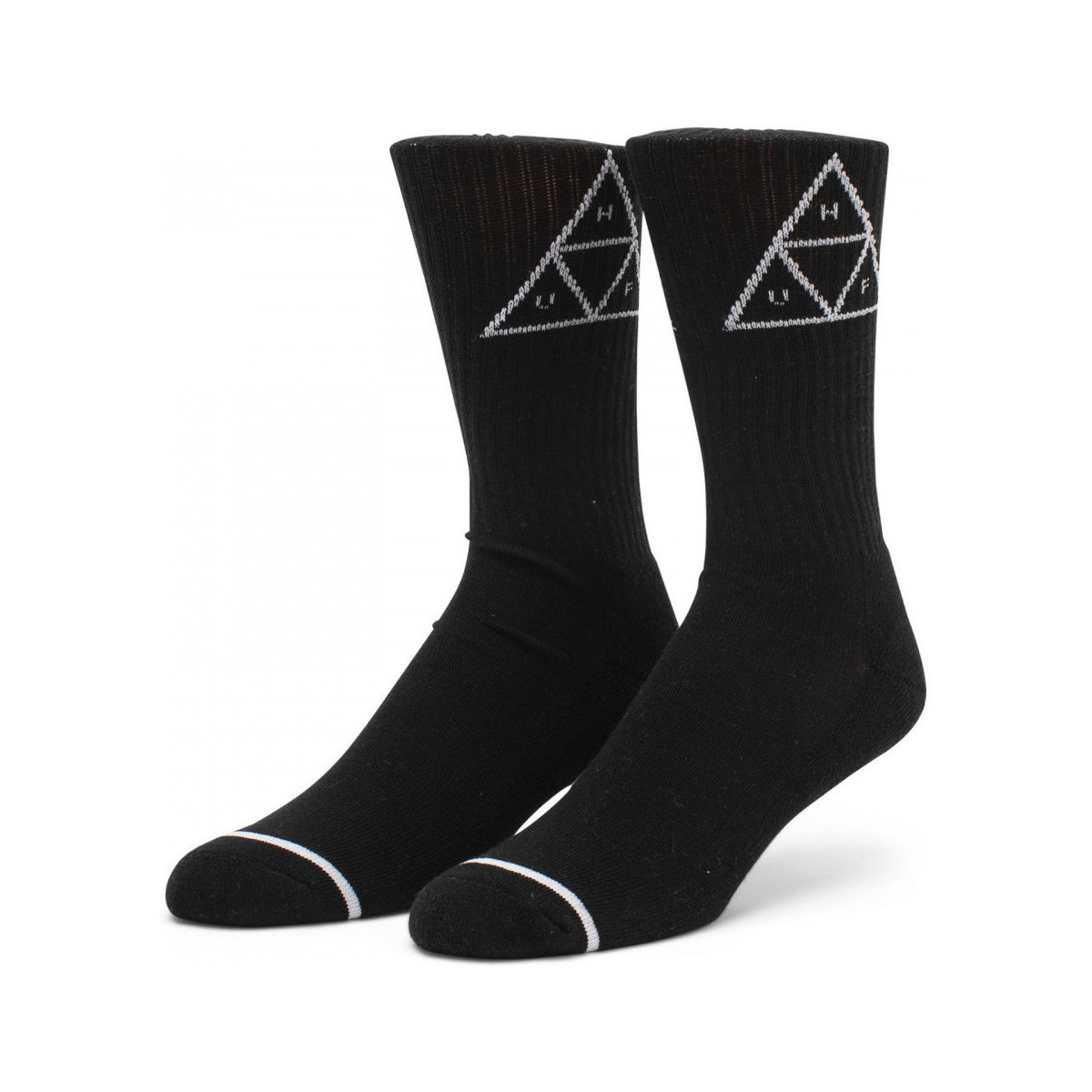 Huf  Socks set tt crew  Černá