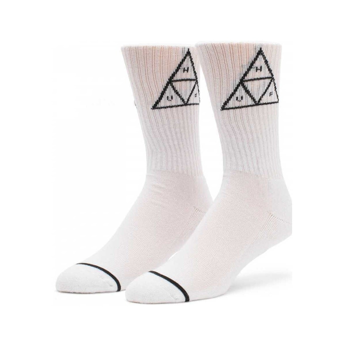 Huf  Socks set tt crew  Bílá