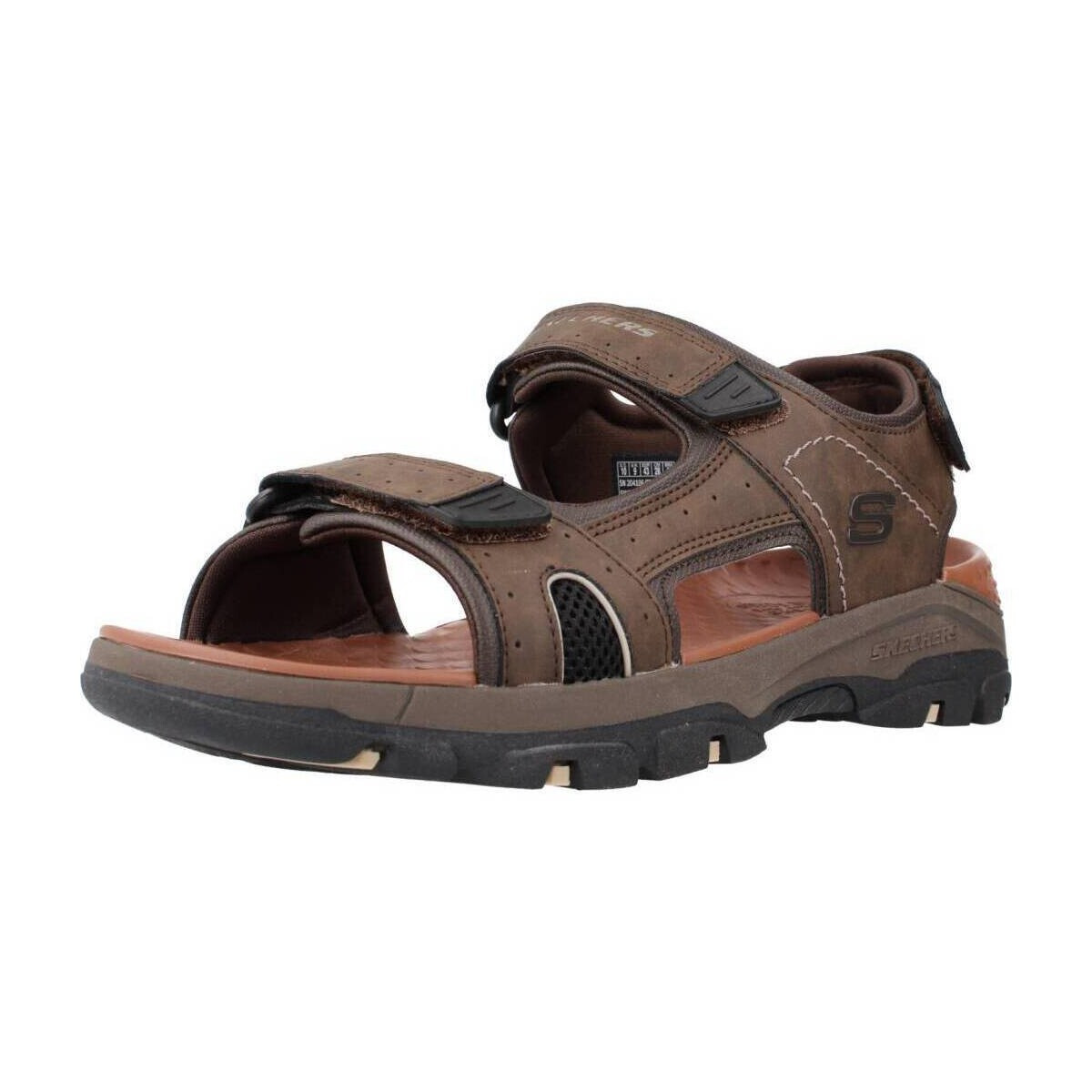 Skechers  TRESMEN - HIRANO  Hnědá