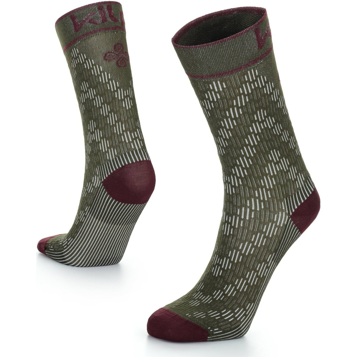 Kilpi  Unisex cyklistické ponožky  CYCLER-U