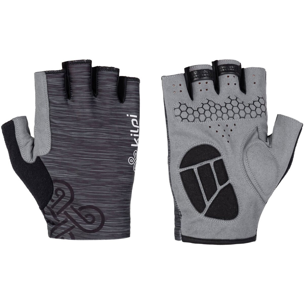 Kilpi  Cyklistické rukavice  TIMIS-U  Šedá