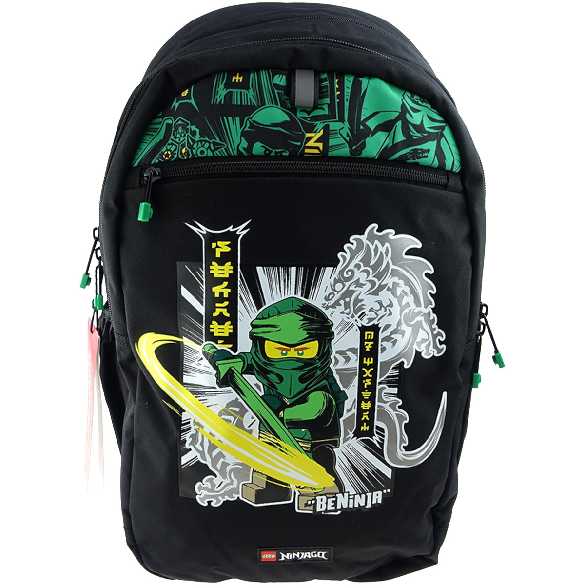 Lego  Urban Backpack  Černá