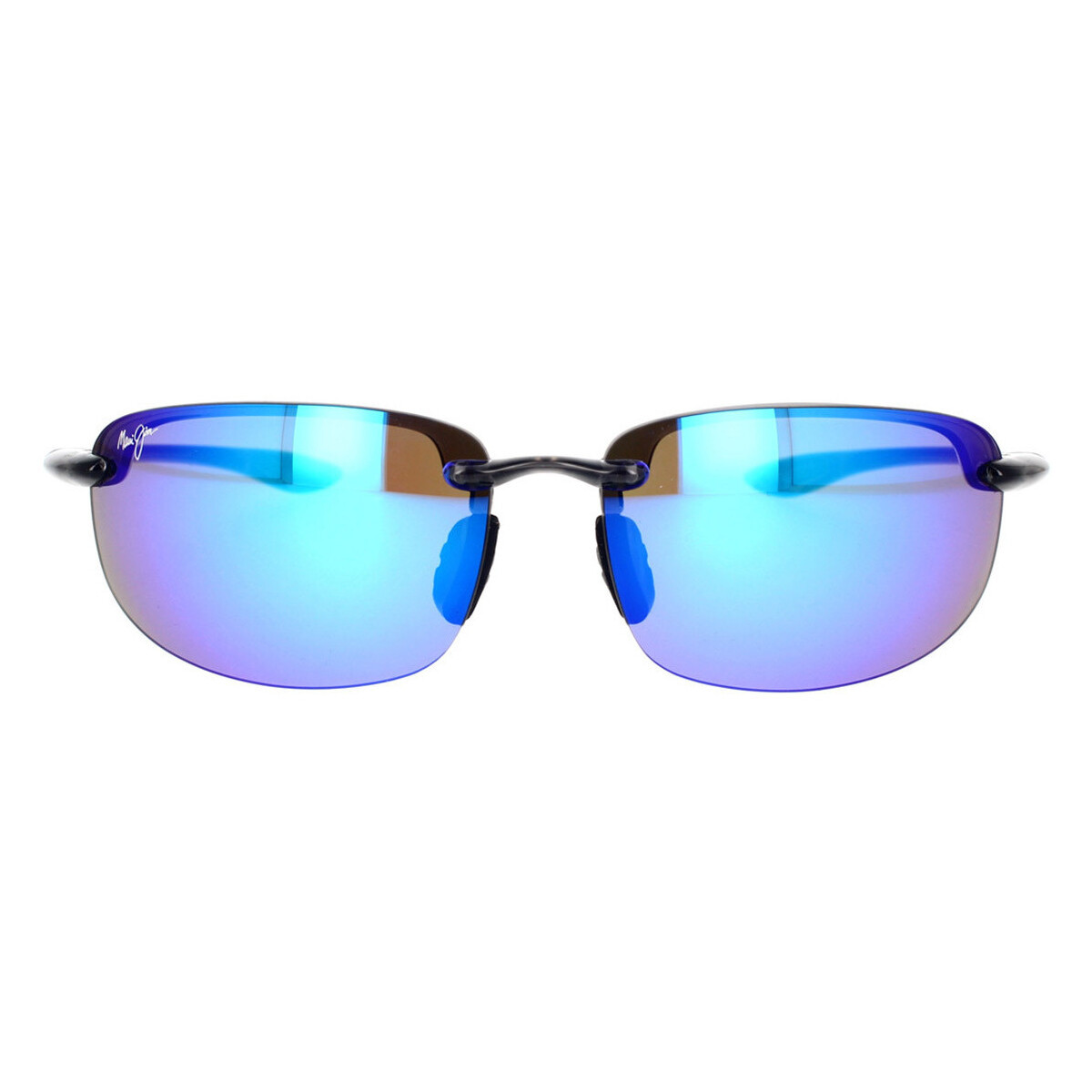 Maui Jim  Occhiali da Sole  Hookipa B407-11 Polarizzati  Šedá