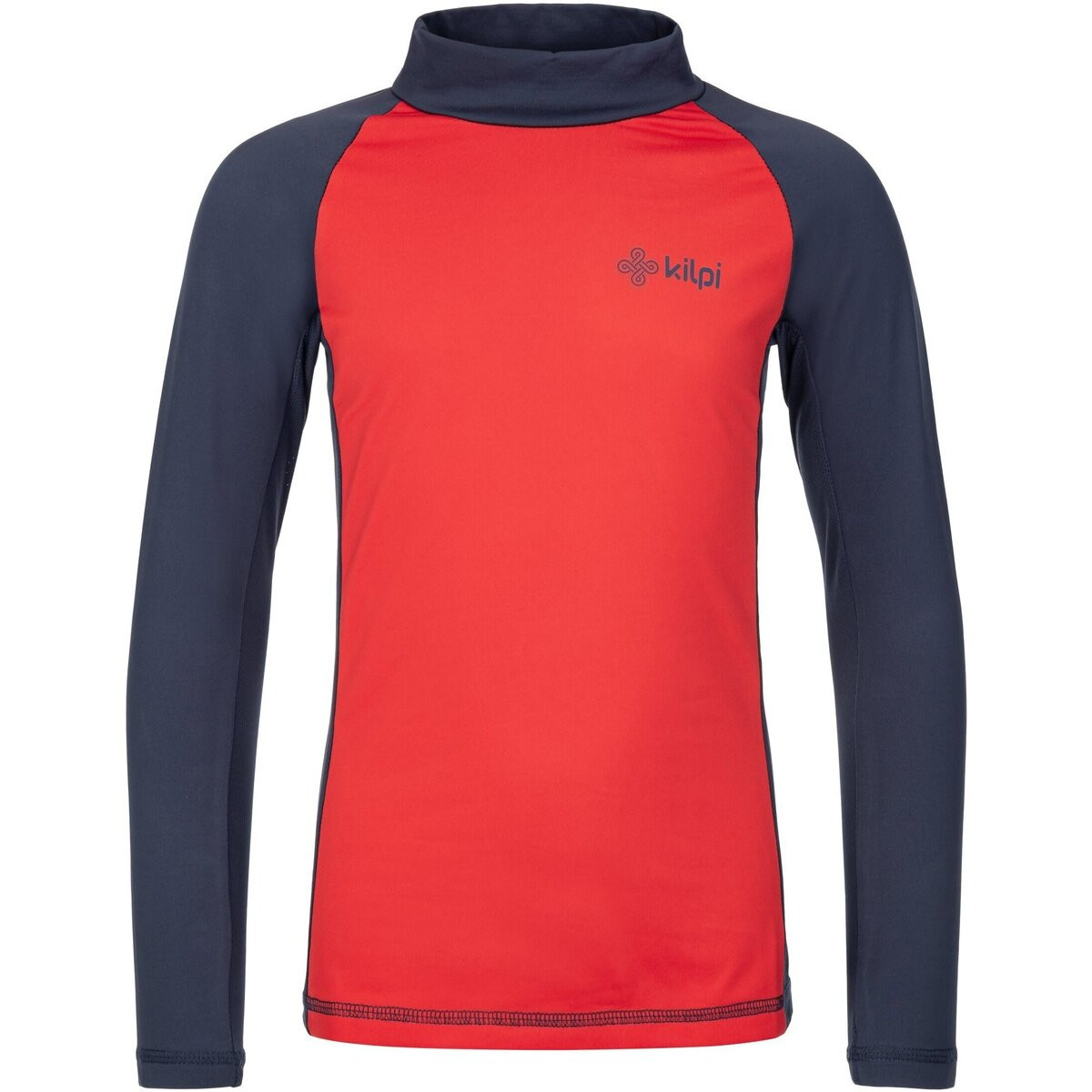 Kilpi  Dětské funkční termo prádlo  WILLIE-J  Červená