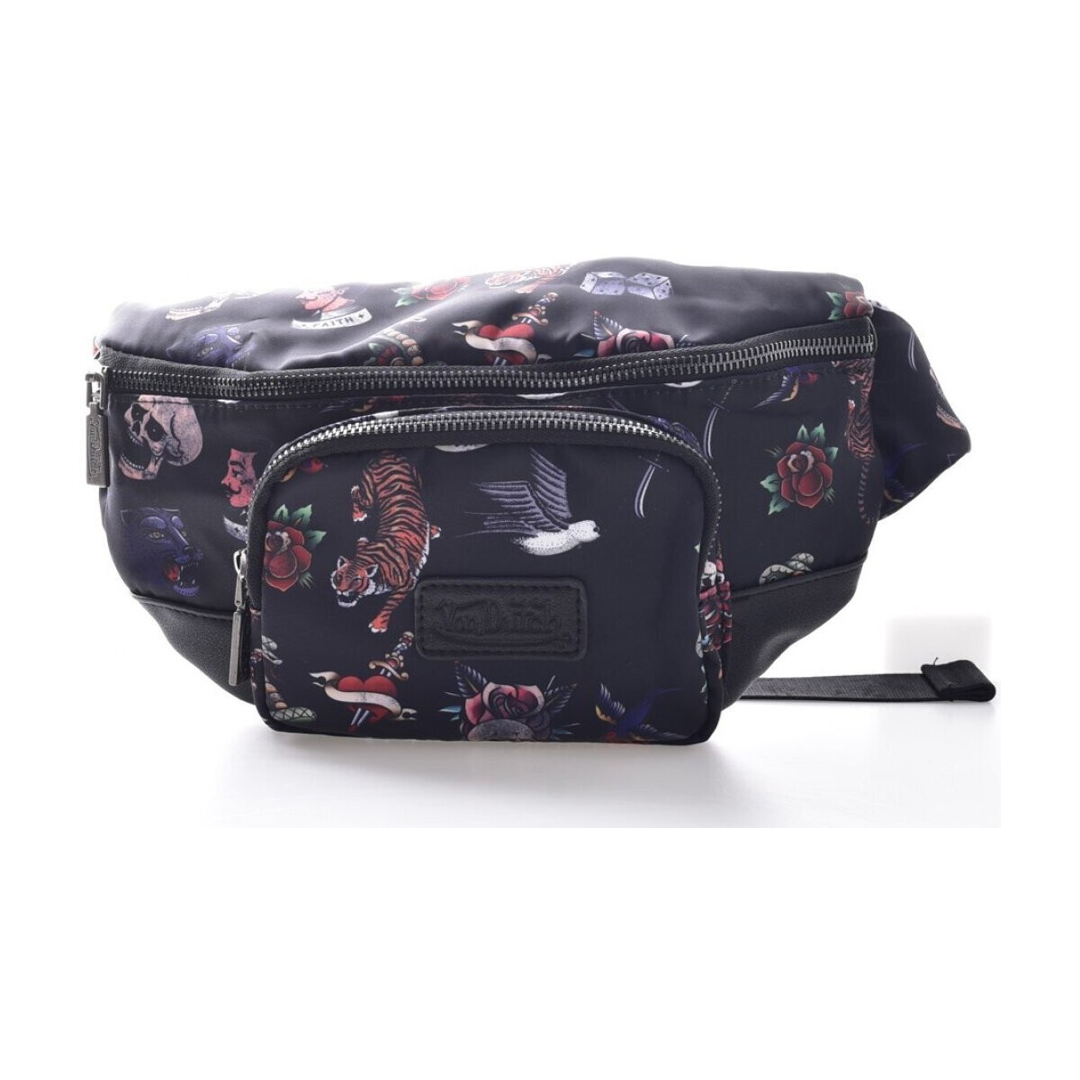 Von Dutch  INTACT  Černá