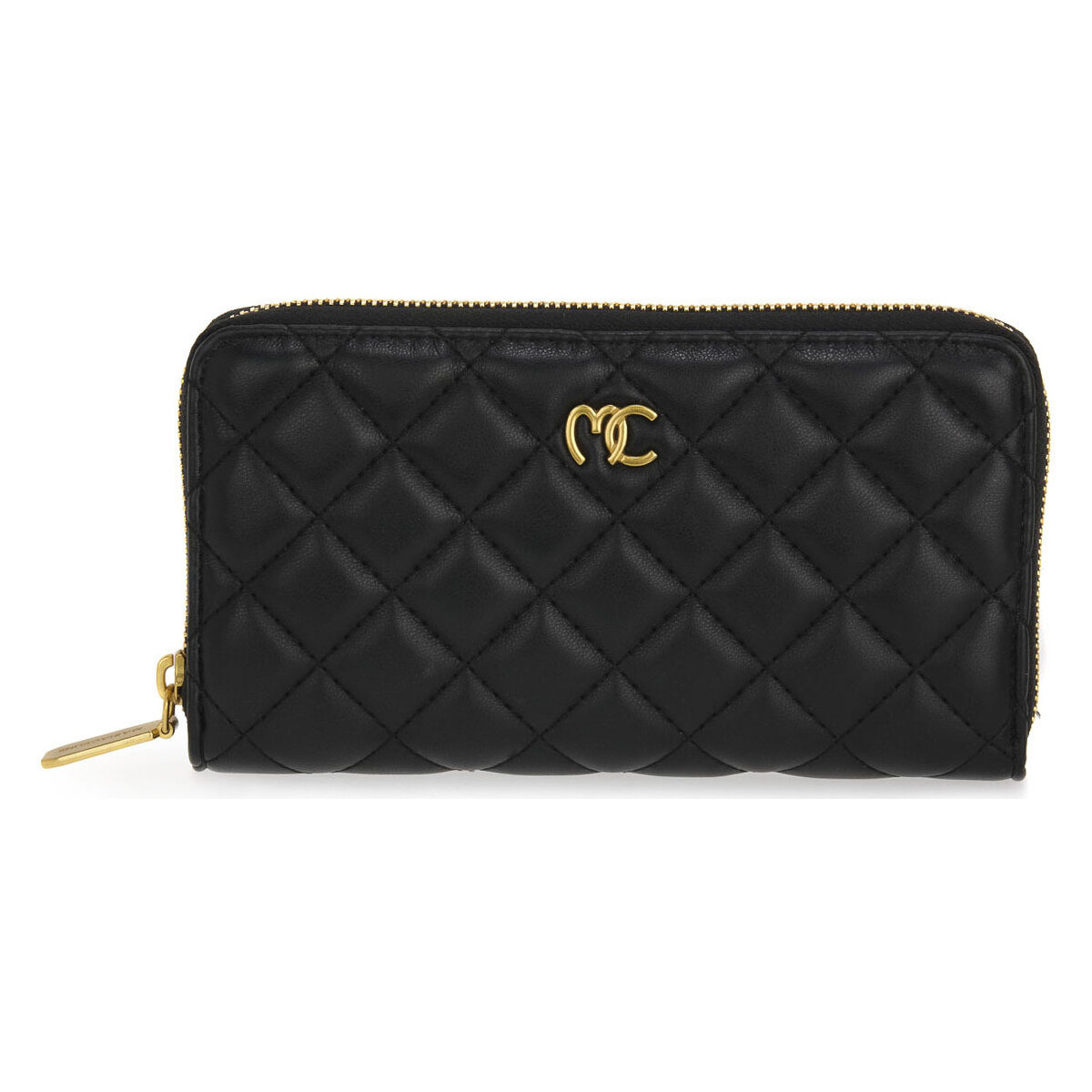 Maria Celine  1 BIG WALLET BLACK  Černá