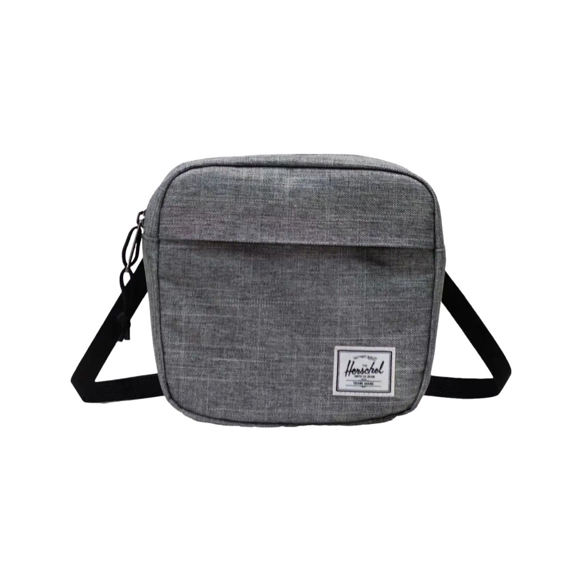 Herschel  Classic Crossbody - Raven X  Šedá