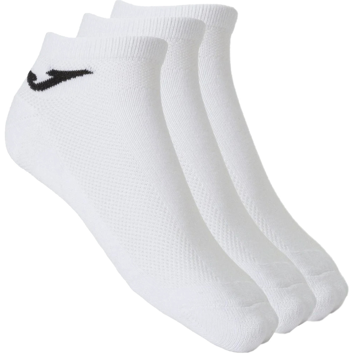 Joma  Invisible 3PPK Socks  Bílá