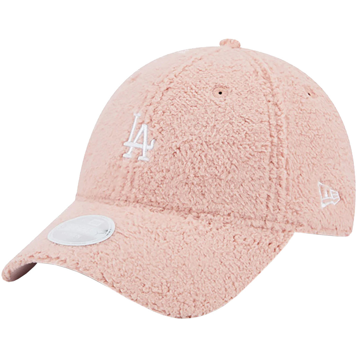 New-Era  Wmns 9FORTY Teddy Los Angeles Dodgers Cap  Růžová