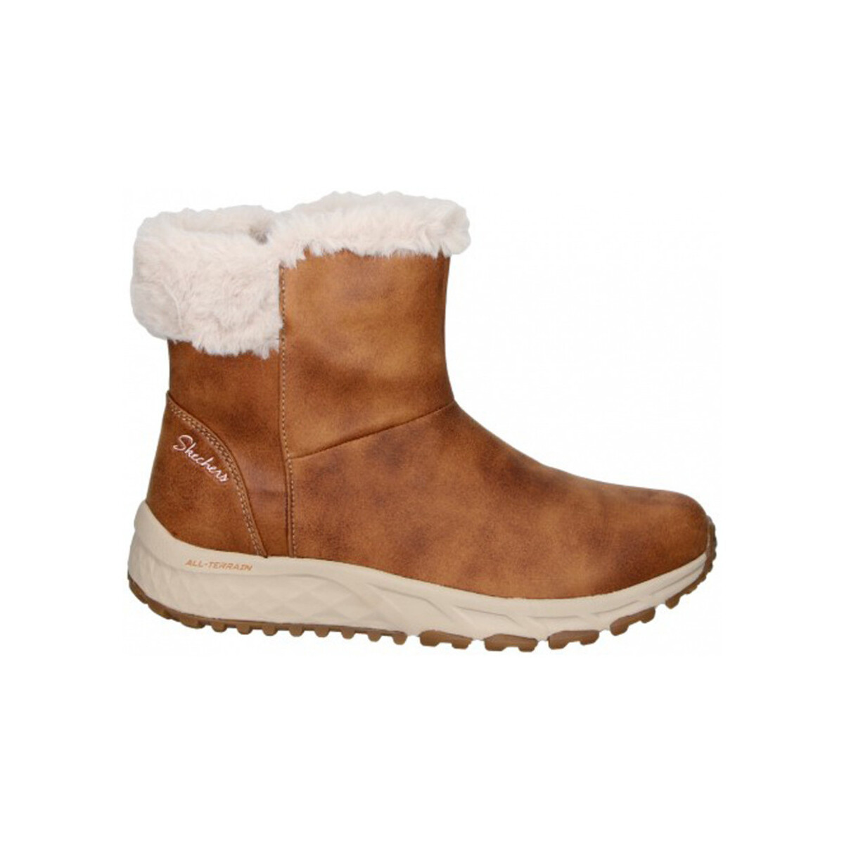 Skechers  167413-CSNT  Hnědá