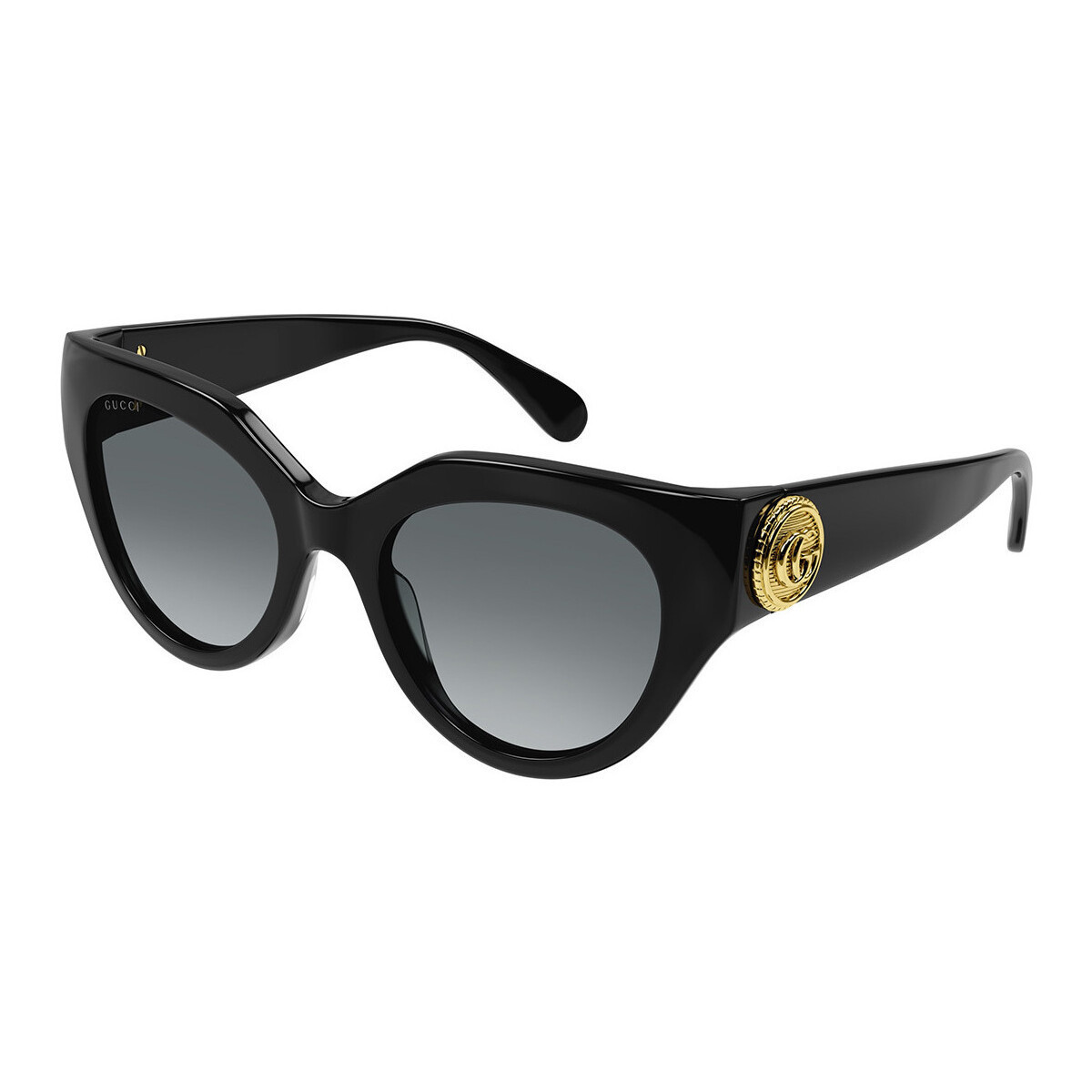 Gucci  Occhiali da Sole  GG1408S 001  Černá