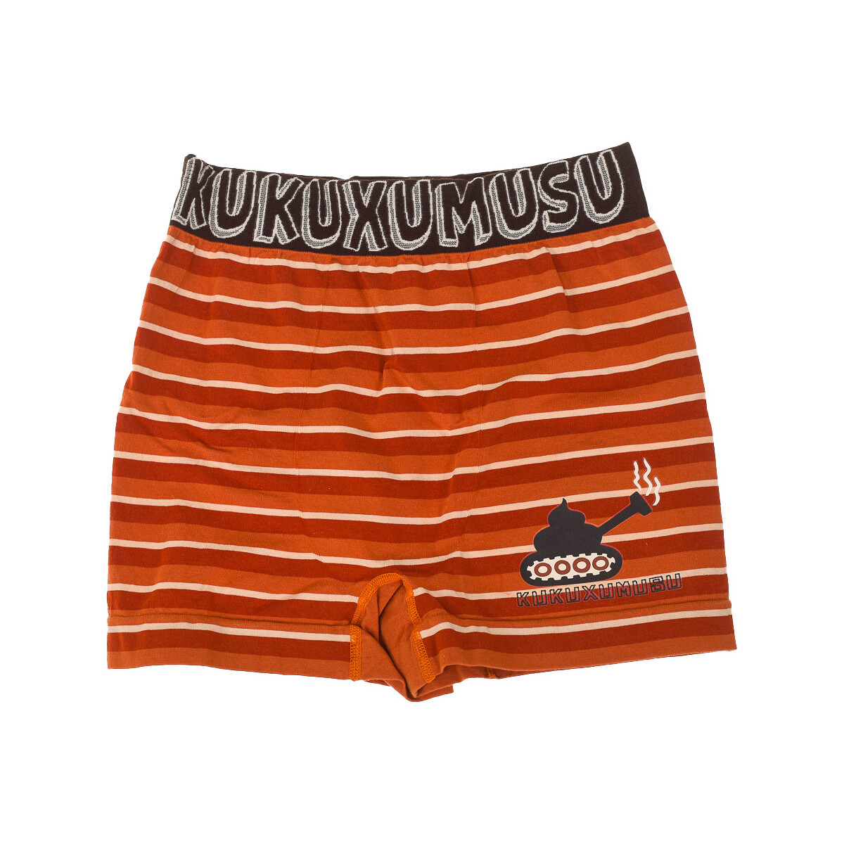 Kukuxumusu  98751-NARANJA  Oranžová