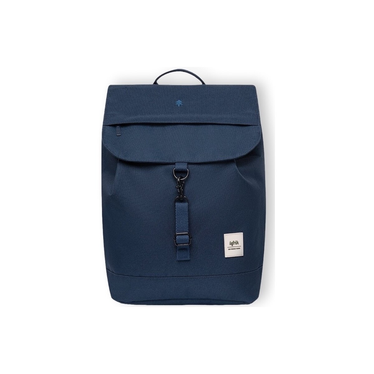 Lefrik  Scout Backpack - Navy  Modrá