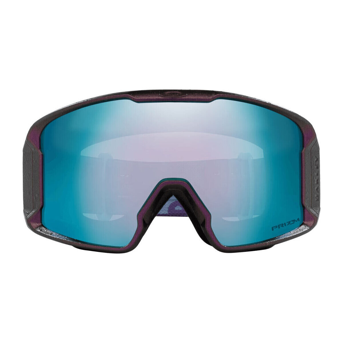 Oakley  Maschera da Sci  Line Miner M OO7093 709377  Fialová